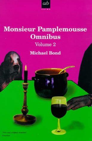 The Monsieur Pamplemousse Omnibus Volume 2 AandB Crime Doc