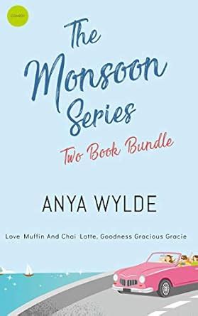 The Monsoon Series 2 Book Series Kindle Editon