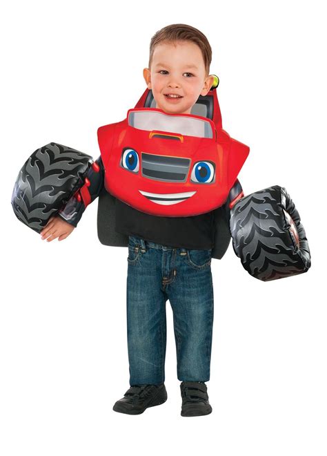 The Monster Truck Costume: An Epic Journey