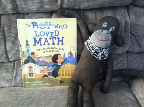 The Monster Who Loved Math