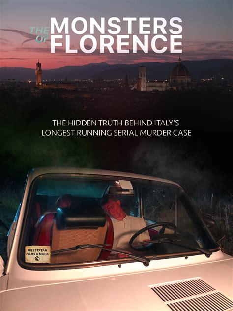 The Monster of Florence Doc