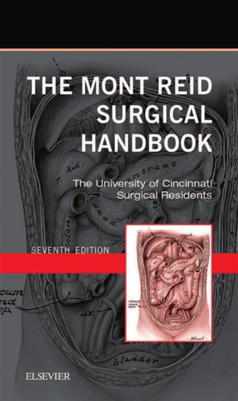 The Mont Reid Surgical Handbook Ebook Ebook Doc