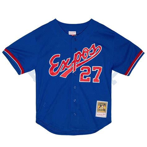 The Montreal Expos Jersey: A Nostalgic Look at 50 Years of Baseball History