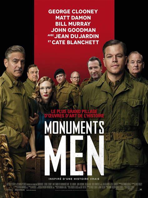 The Monuments Men Doc