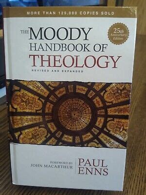 The Moody Handbook of Theology- P Enns(2014)pdf Kindle Editon