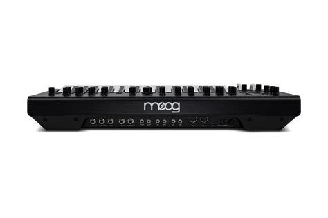 The Moog Legacy: A Tapestry of Sonic Pioneering