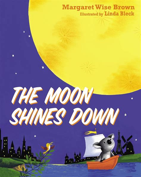 The Moon Shines Down PDF