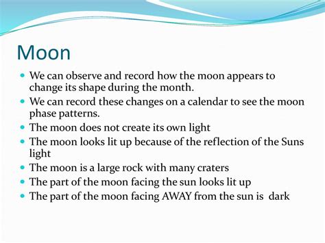 The Moon and How to Observe It 1st Edition PDF