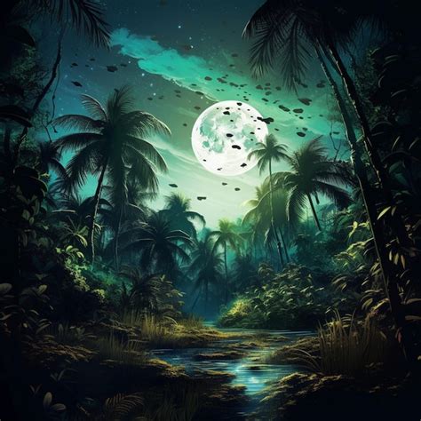 The Moon in the Jungle Reader