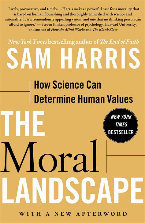 The Moral Landscape How Science Can Determine Human Values Kindle Editon