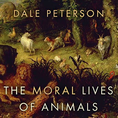 The Moral Lives of Animals PDF