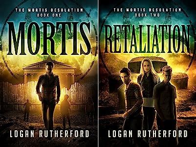 The Mortis Desolation 2 Book Series PDF