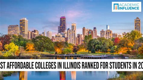 The Most Affordable Colleges in Illinois: A Comprehensive Guide