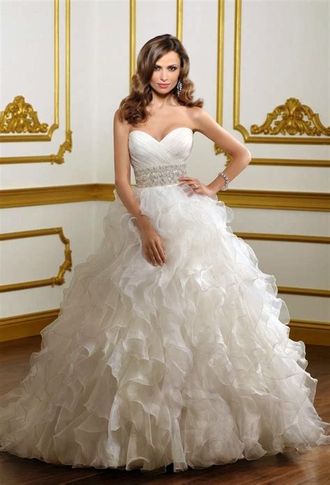 The Most Beautiful Wedding Dresses You'll Ever See