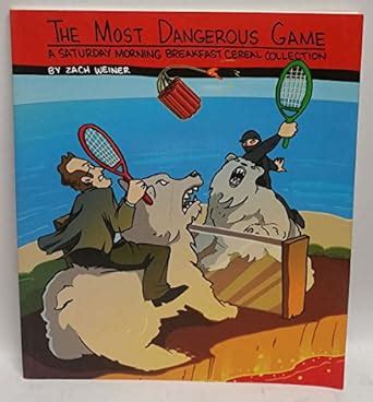 The Most Dangerous Game A Saturday Morning Breakfast Cereal Collection Epub