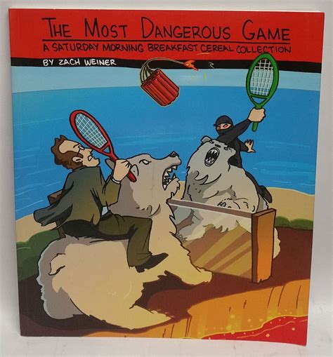 The Most Dangerous Game A Saturday Morning Breakfast Cereal Collection PDF