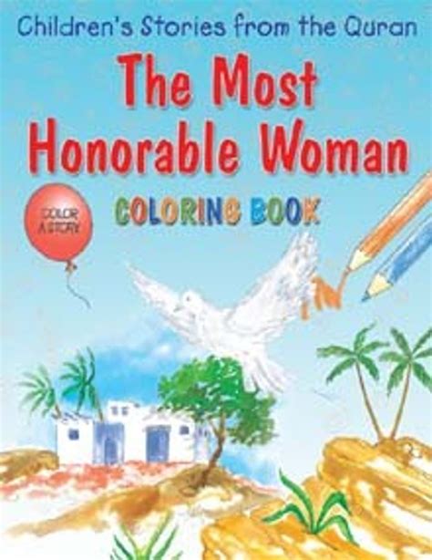 The Most Honorable Woman Coloring Book Doc