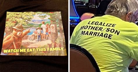 The Most Oddly Specific Shirts That Will Make You Do a Double Take