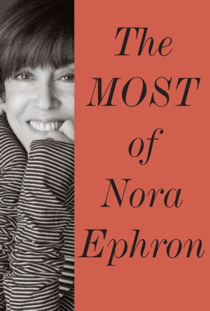 The Most Of Nora Ephron Ebook PDF
