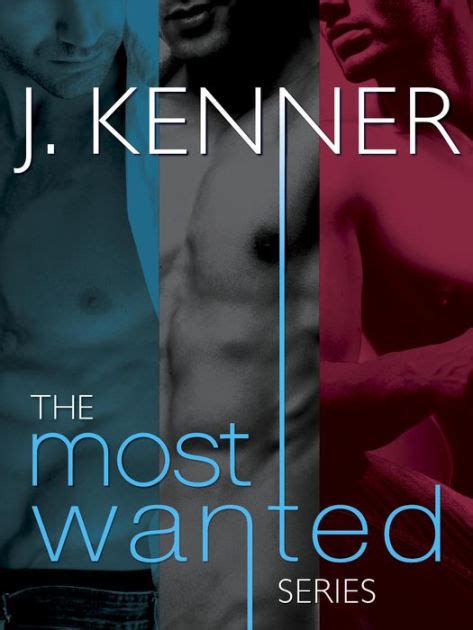 The Most Wanted Series 3-Book Bundle Wanted Heated Ignited Reader