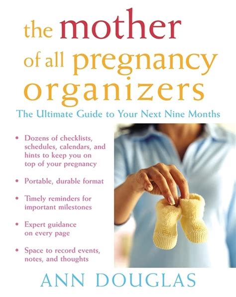 The Mother of All Pregnancy Organizers Epub