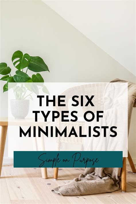 The Motivation Behind Minimalism