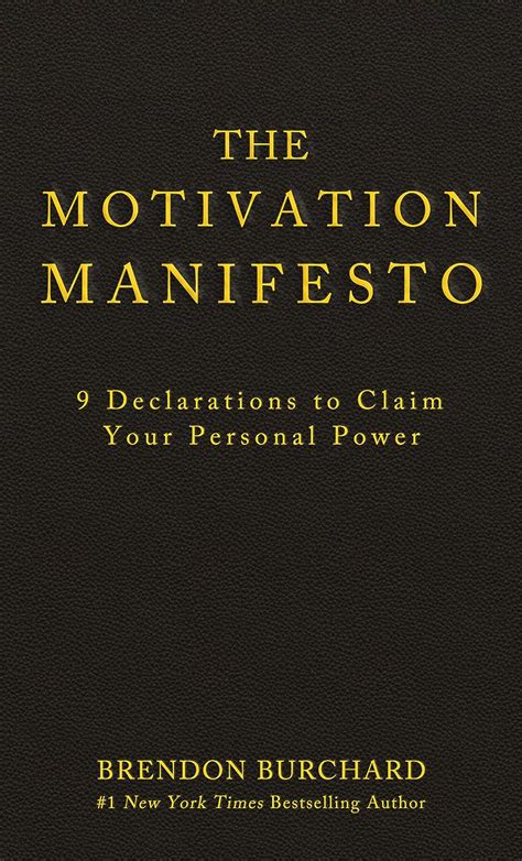 The Motivation Manifesto [Audio] Ebook Kindle Editon