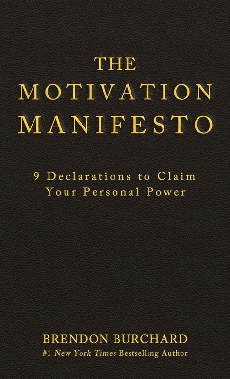 The Motivation Manifesto Ebook Reader