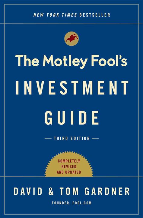 The Motley Fool Investment Guide Publisher Fireside Rev Exp edition