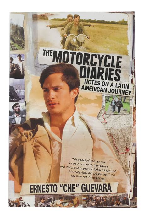 The Motorcycle Diaries Notes on a Latin American Journey Doc