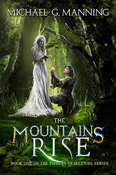The Mountains Rise Embers of Illeniel Book 1 PDF