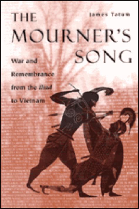 The Mourner's Song War and Remembrance from Reader
