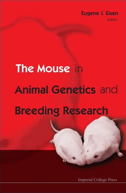 The Mouse in Animal Genetics And Breeding Research Ebook Epub