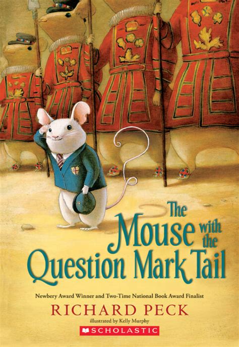 The Mouse with the Question Mark Tail Kindle Editon