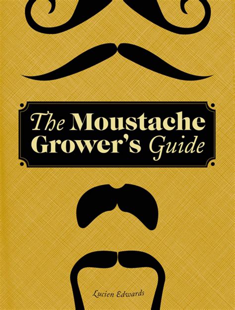 The Moustache Growers Guide Ebook Epub