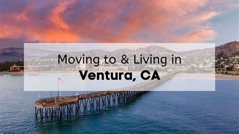 The Move to Ventura: