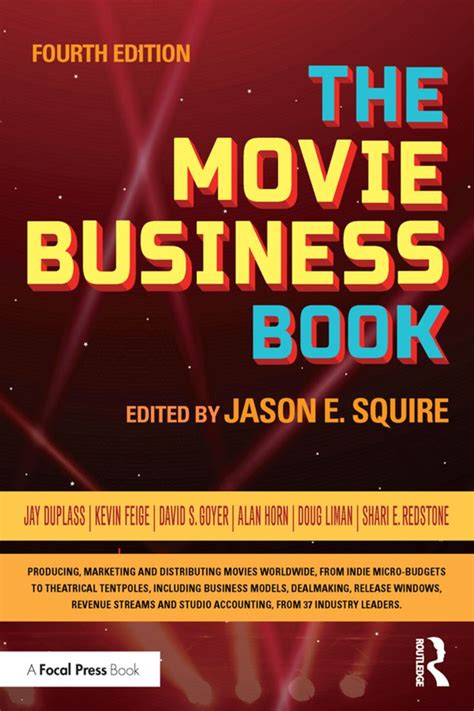 The Movie Business Book Ebook Doc