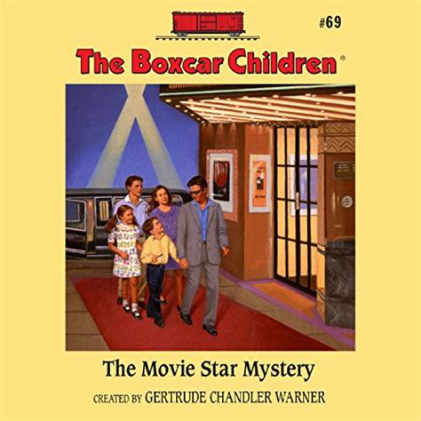 The Movie Star Mystery The Boxcar Children Mysteries Book 69