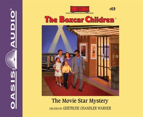 The Movie Star Mystery The Boxcar Children Mysteries Book 69