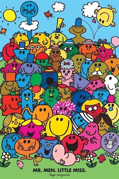 The Mr Men Little Miss Guide to Life Mr Men and Little Miss Kindle Editon