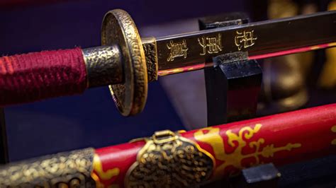 The Mulan Sword: A Symbol of Courage, Honor, and Perseverance