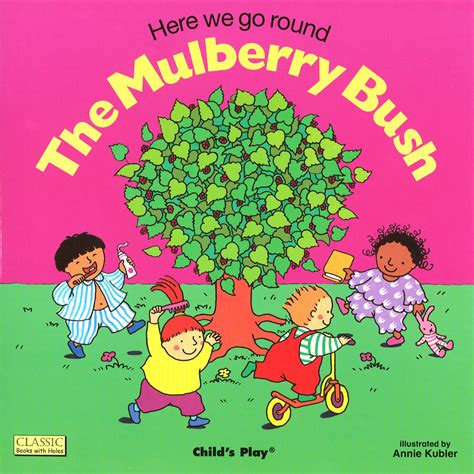 The Mulberry Bush Kindle Editon