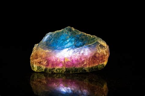 The Multifaceted Benefits of Tourmaline: Unveiling Its Remarkable Properties