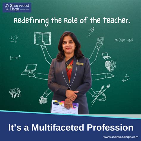 The Multifaceted Role of a Student Care Teacher