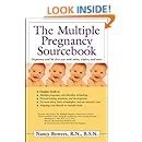 The Multiple Pregnancy Sourcebook: Pregnancy and the First Days with Twins, Triplets, and More Reader