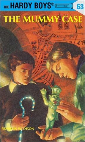 The Mummy Case Hardy Boys 63 Doc