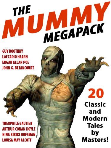The Mummy MEGAPACK 20 Modern and Classic Tales Doc