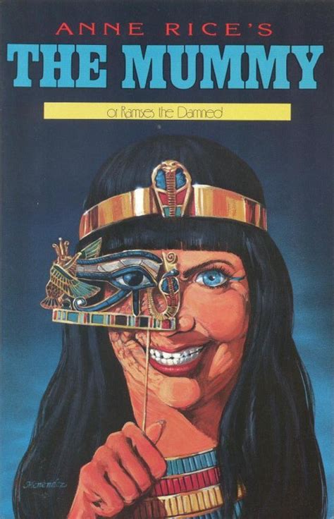 The Mummy or Ramses the Damned Reader