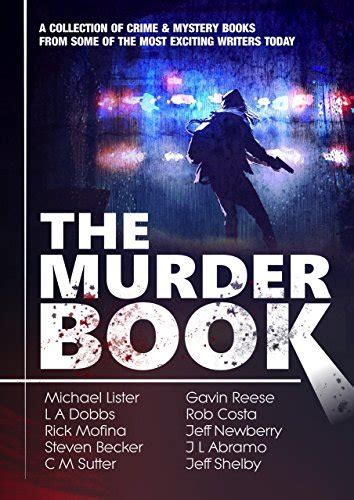 The Murder Book 10 Complete Crime Novels Doc