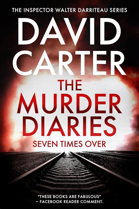 The Murder Diaries Seven Times Over PDF